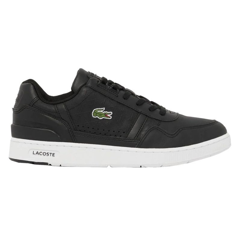 Boty Lacoste T-Clip M 744SMA0094312 černý 1