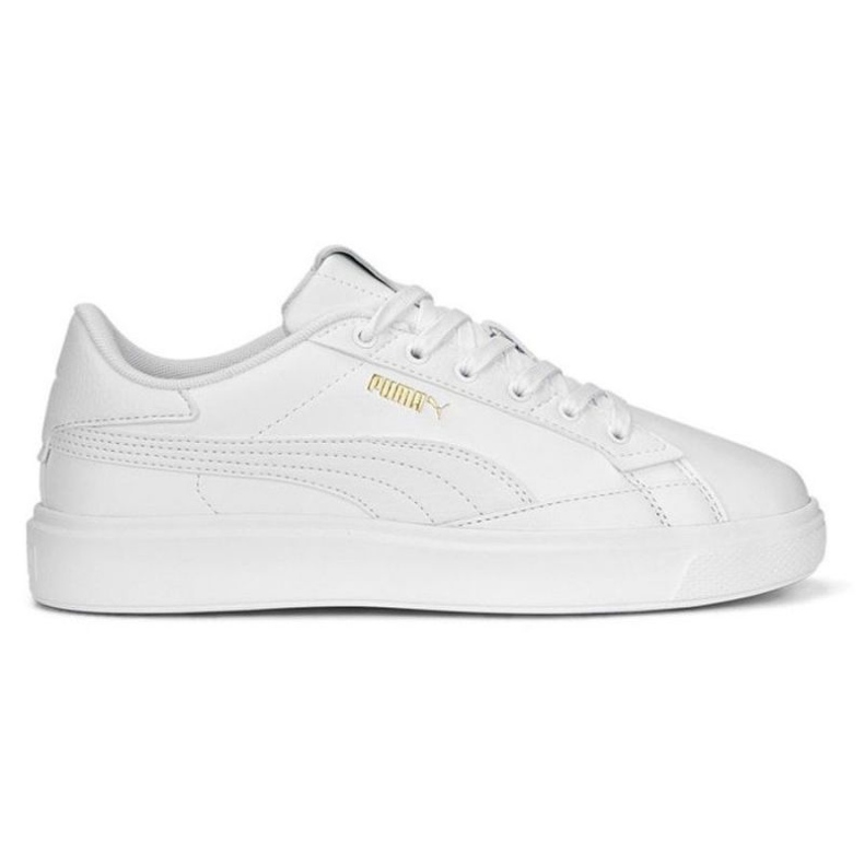 Boty Puma Lajla Leather W 390643 01 bílý 1