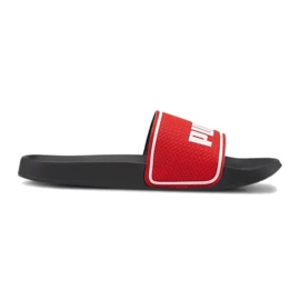 Žabky Puma Leadcat 2.0 For All Time M 384139 16 červený 1