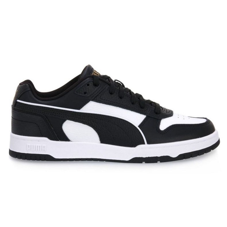 Boty Puma Rbd Game Low M 386373 07 bílý 1