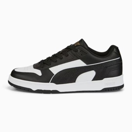 Boty Puma Rbd Game Low M 386373 07 bílý 2