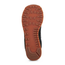 Dámská sportovní obuv New Balance WL574XB2, černá černý 4
