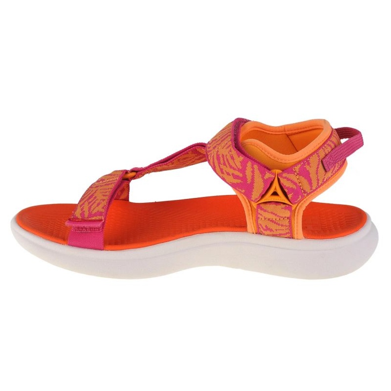 Sandály Helly Hansen Capilano F2F W 11794-226 pomerančový 1