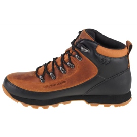 Boty Helly Hansen The Forester M 10513-727 hnědý 1