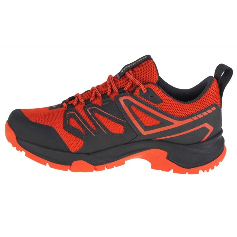 Boty Helly Hansen Stalheim Ht 11849-300 červený 1