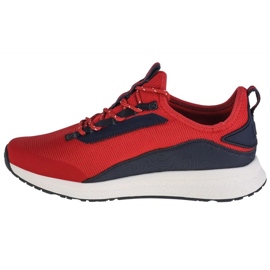 Boty Helly Hansen Rwb Toucan M 11861-162 červený 1