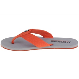 Žabky Helly Hansen Seasand Hp 2 M 11954-308 pomerančový 1