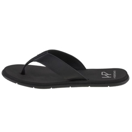Boty Helly Hansen Seasand Leather Sandals M 11495-990 černý 1