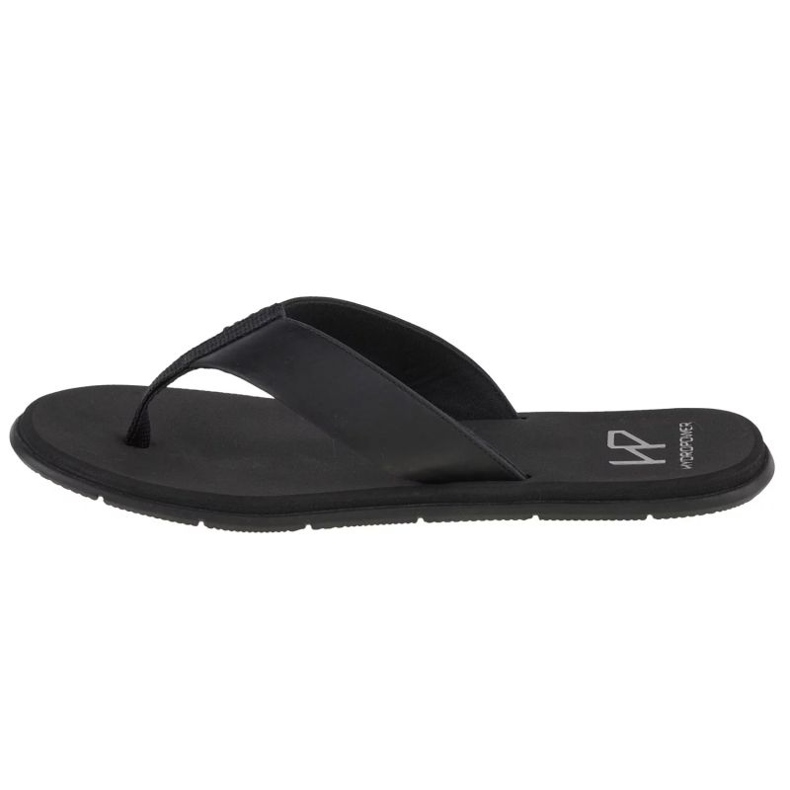 Boty Helly Hansen Seasand Leather Sandals M 11495-990 černý 1