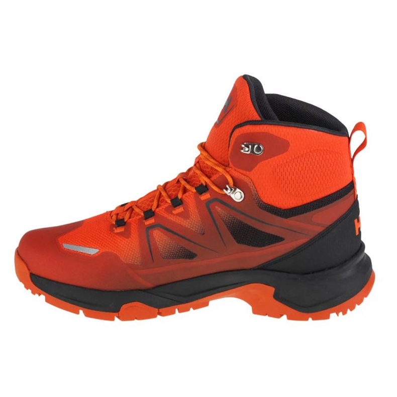 Boty Helly Hansen Cascade Mid Ht M 11751-328 oranžový 1