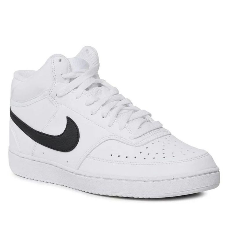 Boty Nike Court Vision Mid Nn M DN3577-101 bílý 1