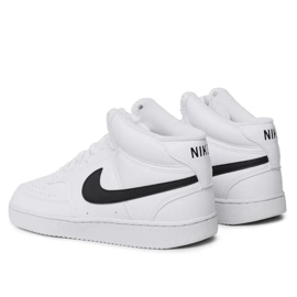 Boty Nike Court Vision Mid Nn M DN3577-101 bílý 2