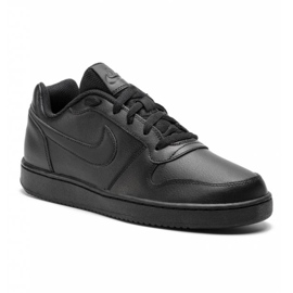 Boty Nike Ebernon Low M AQ1775-003 černý 1