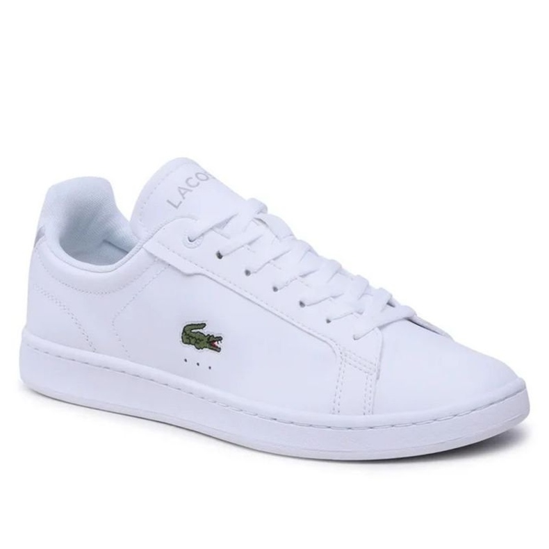 Boty Lacoste Carnaby Pro BL23 1 Sma M 745SMA011021G bílý 1
