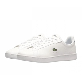 Boty Lacoste Carnaby Pro 123 8 M Sma745SMA0111147 bílý 1