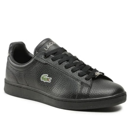 Boty Lacoste Carnaby Pro 123 8 Sma M 745SMA011302H černý 1