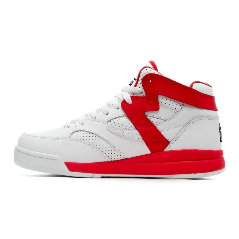 Boty Fila M-Squad Mid M FFM0212.13041 bílý 1