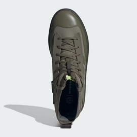 Boty Adidas Znsored High Gore-Tex M IE9408 zelený 1