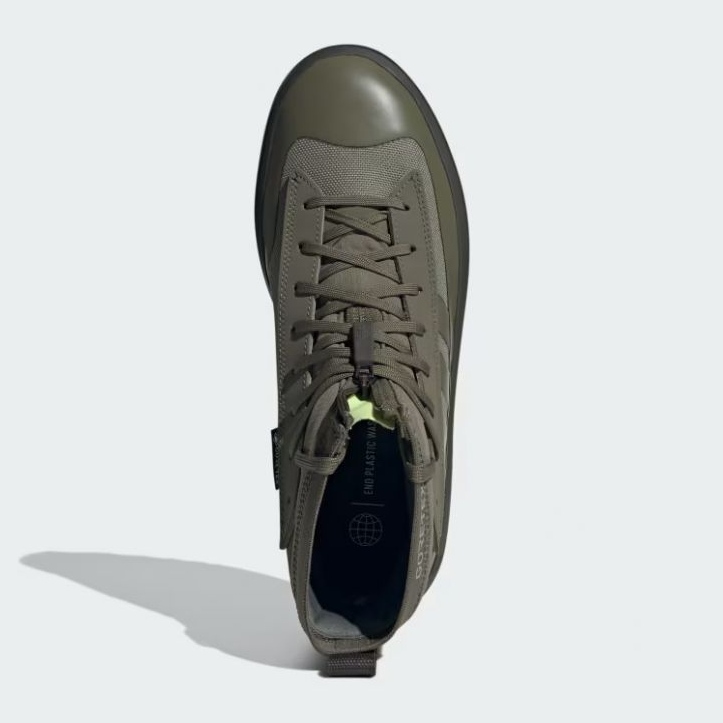 Boty Adidas Znsored High Gore-Tex M IE9408 zelený 1