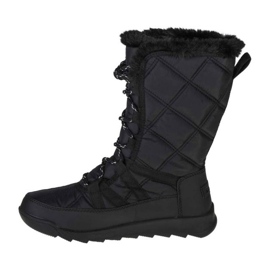 Sněhule Sorel Whitney Ii Tall Lace Wp W 1916851010 černý 1