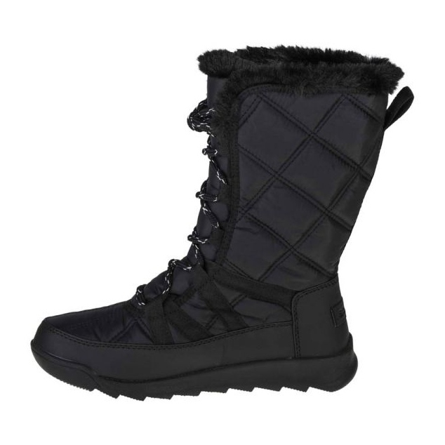 Sněhule Sorel Whitney Ii Tall Lace Wp W 1916851010 černý 1