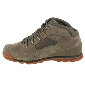 Boty Timberland Euro Rock Mid Hiker M 0A2H7H zelená 1