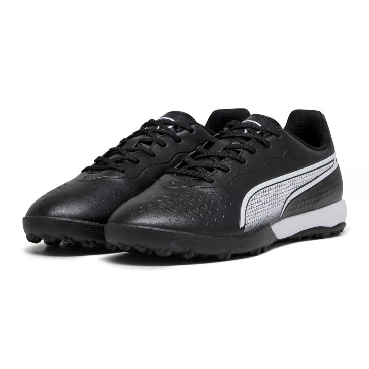 Boty Puma King Match Tt M 107260-01 černý 1