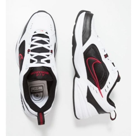 Boty Nike Air Monarch Iv M 415445-101 bílý 1