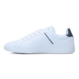 Boty Lacoste Europa Pro 123 1 Sma M 745SMA0116042 bílý 1
