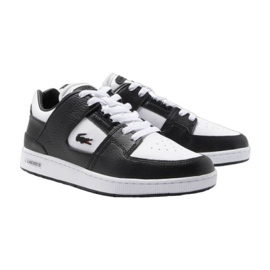 Boty Lacoste Court Cage 223 3 Sma M 746SMA0091147 bílý 1