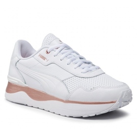 Boty Puma R78 Voyage Premium LW 383838-03 bílý 1