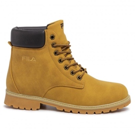 Boty Fila Maverick Mid M FFM0148.70010 hnědý 1