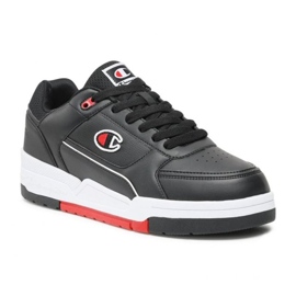 Boty Champion Rebound Heritage Low M S22030.KK001 černý 1