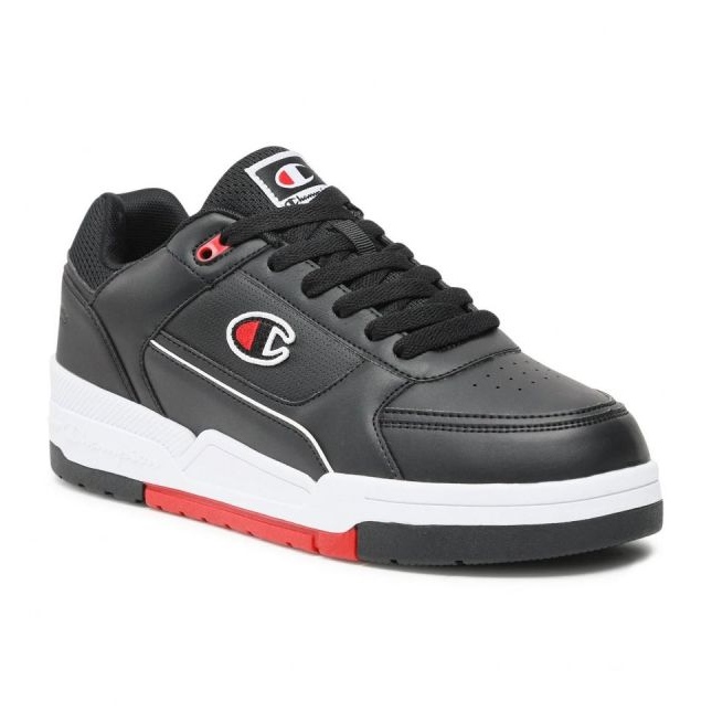 Boty Champion Rebound Heritage Low M S22030.KK001 černý 1