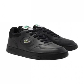Boty Lacoste Lineset 223 1 Sma M 746SMA004502H černý 1