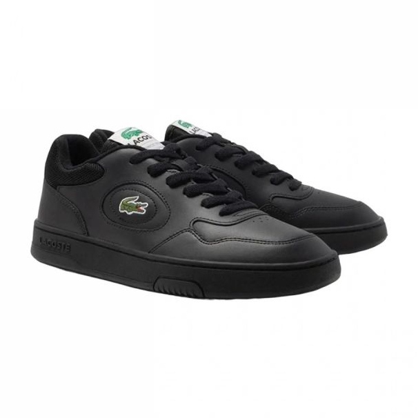 Boty Lacoste Lineset 223 1 Sma M 746SMA004502H černý 1
