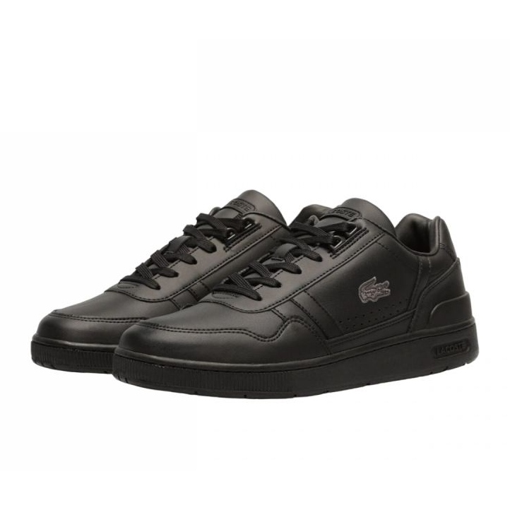 Boty Lacoste T-clip 223 4 Sma M 746SMA007102H černý 1