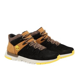 Boty Timberland Sprint Trekker Mid M TBOA5YHK0151 černý 1