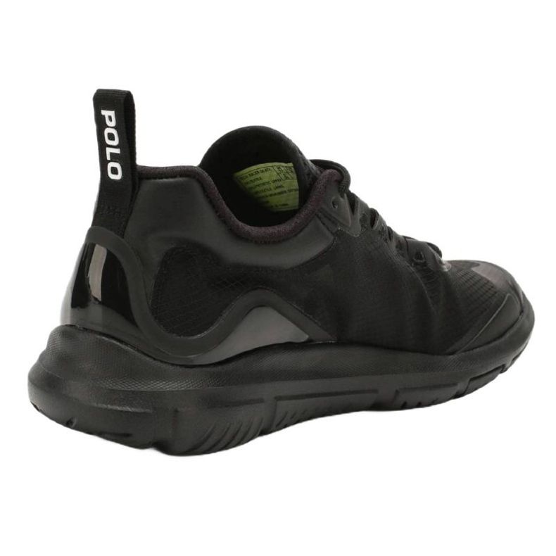 Polo Ralph Lauren Pánské sportovní boty Polo Sport Ralph Lauren Tech Racer 80477159007 Černá černý 1