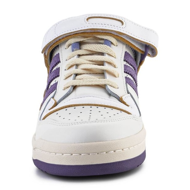 Boty Adidas Forum 84 Low M GX4535 bílý 1