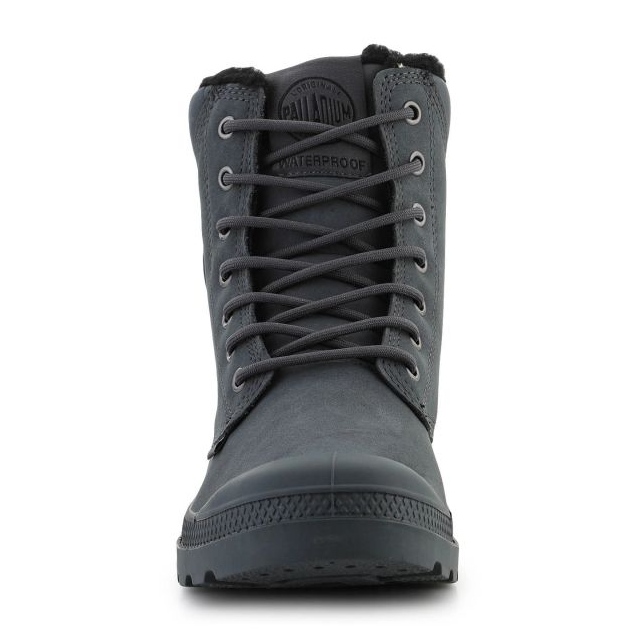 Boty Palladium Pampa Sport Cuff Wps 72992-063 šedá 1