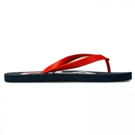 Žabky Fila Troy Slipper M FFM0007.53040 červený 1