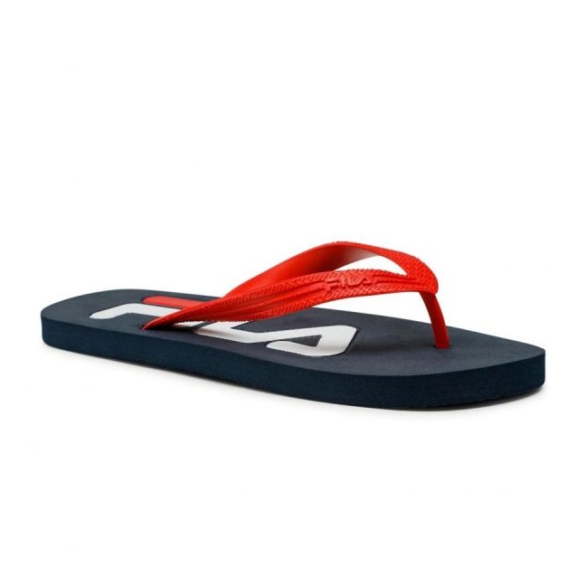 Žabky Fila Troy Slipper M FFM0007.53040 červený 2