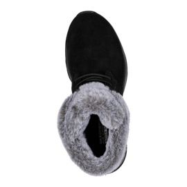 Boty Skechers On-the-GO Joy W 144042/BKGY černá 2