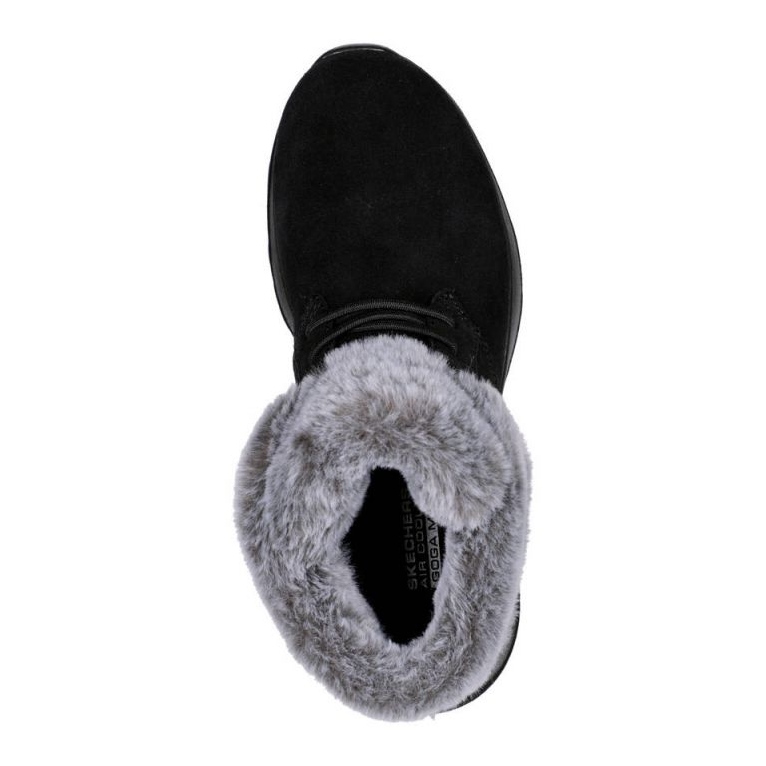 Boty Skechers On-the-GO Joy W 144042/BKGY černá 2