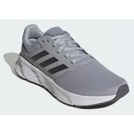 Běžecké boty Adidas Galaxy 6 M GW4140 šedá 1