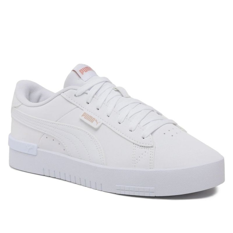 Boty Puma Jada Renew Nubuck W 391133-01 bílý 1