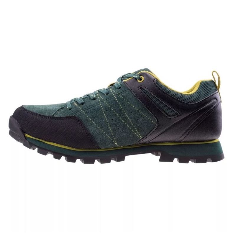 Boty Elbrus Namal VM 92800490719 zelený 1