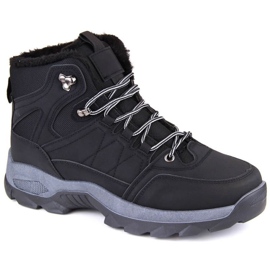 Boty VanHorn M PY16068 černý 1