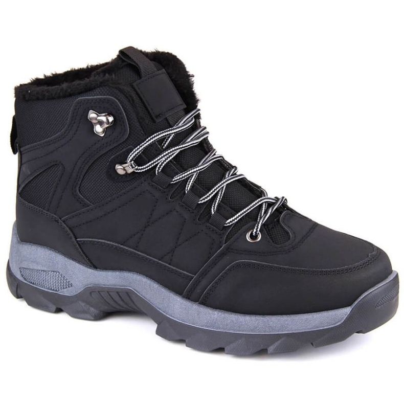 Boty VanHorn M PY16068 černá 1